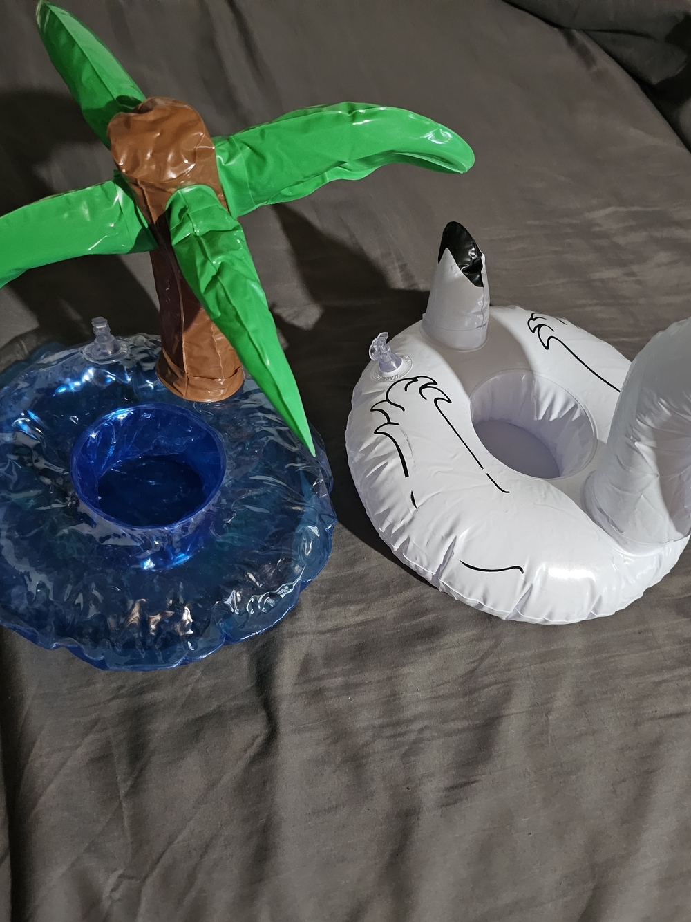 17 Inflatable Drink Holders